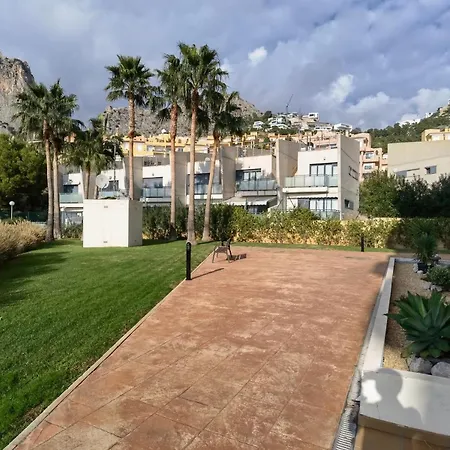 Appartamento Oasis Mascarat *