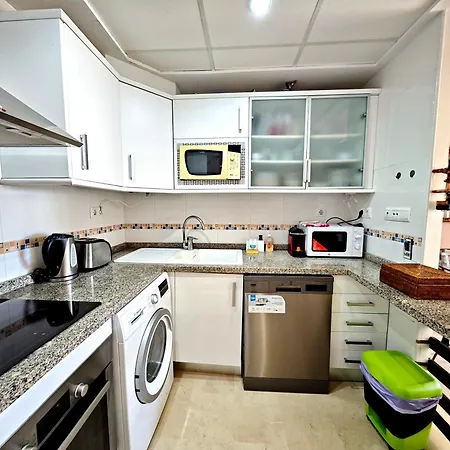 Appartamento Oasis Mascarat *