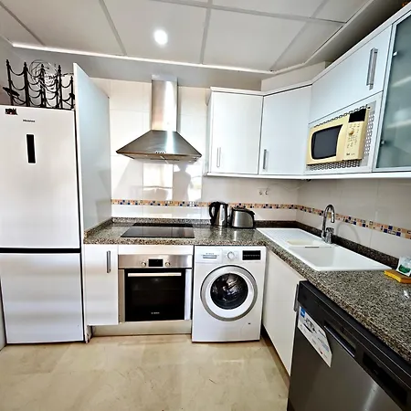 Oasis Mascarat Appartamento Altea