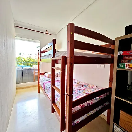 Appartamento Oasis Mascarat *