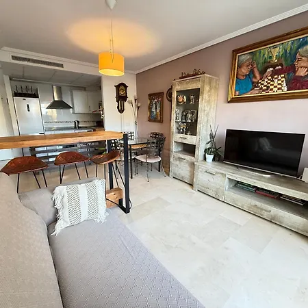 Apartman Oasis Mascarat *