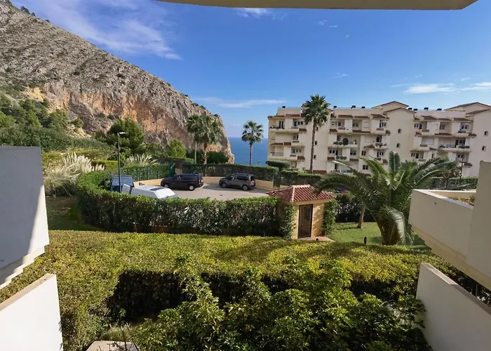 Oasis Mascarat * Altea