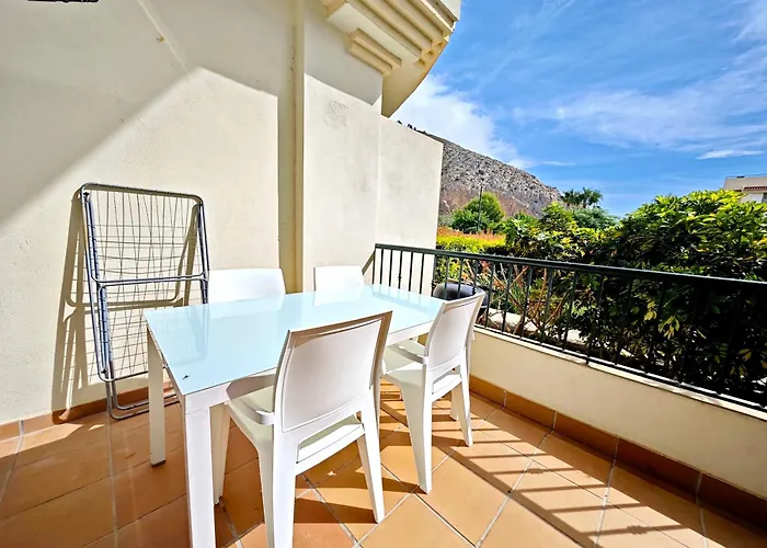 Oasis Mascarat Apartman Altea