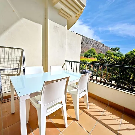 Oasis Mascarat Apartmán Altea