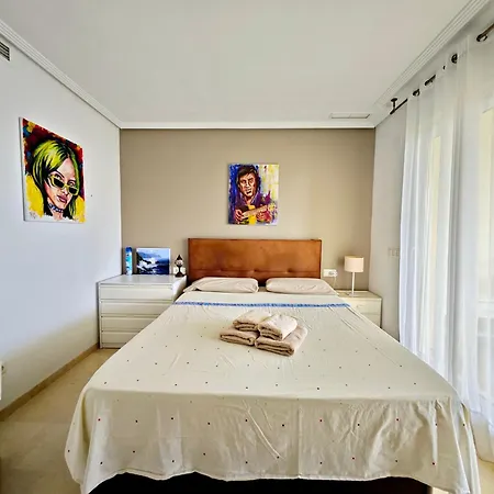 Apartamento Oasis Mascarat