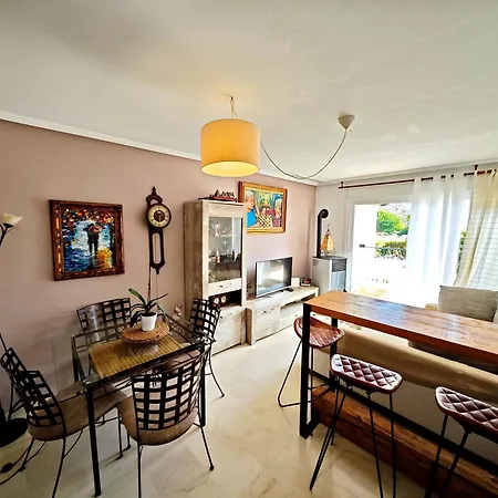 Oasis Mascarat Apartamento *