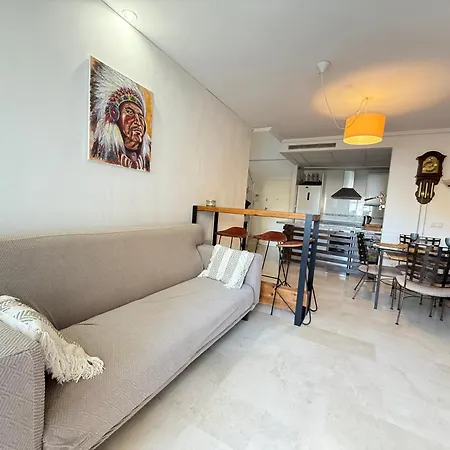 Oasis Mascarat Apartmán