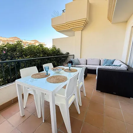 Apartmán Oasis Mascarat Altea