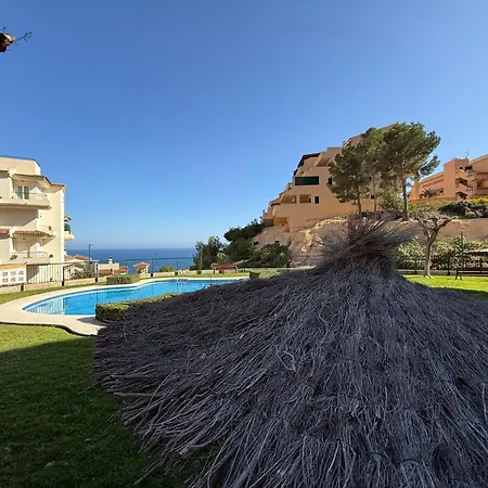 Apartament Oasis Mascarat Altea