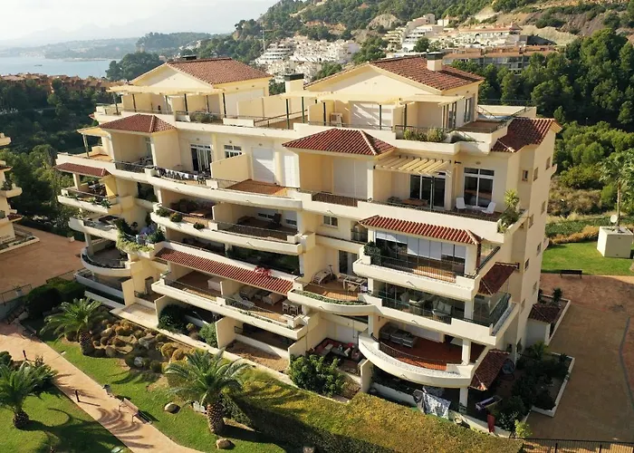 Oasis Mascarat * Altea