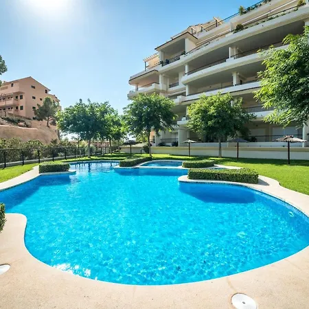 Oasis Mascarat Appartement Altea