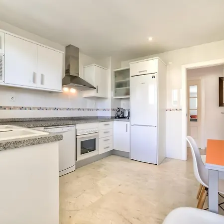 Appartement Oasis Mascarat *