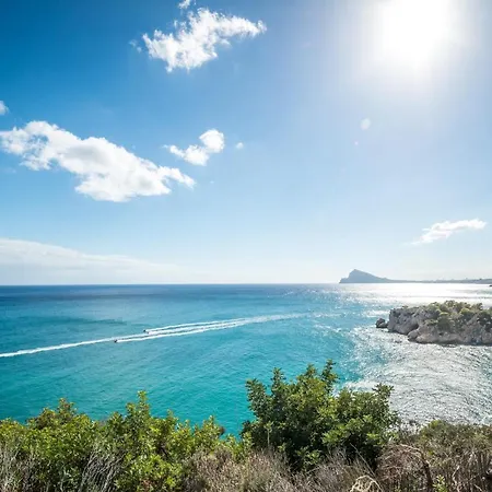 Oasis Mascarat Appartement Altea