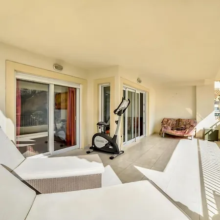 Oasis Mascarat Appartement Altea