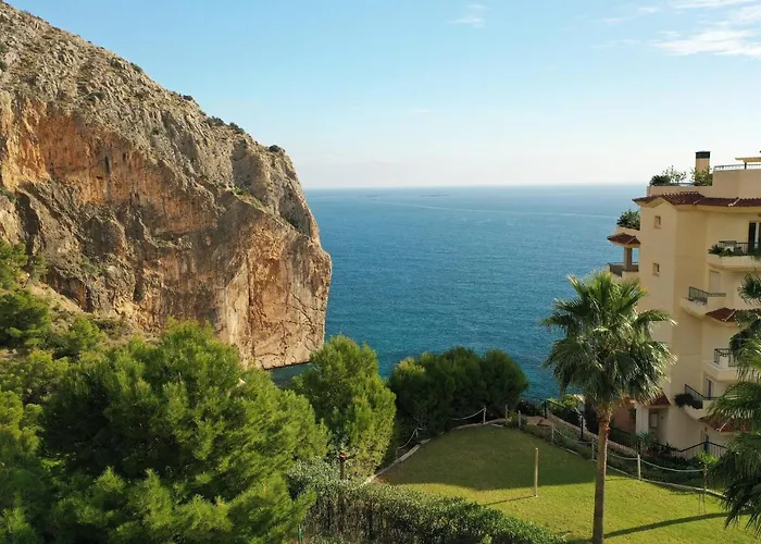 Oasis Mascarat Apartment Altea