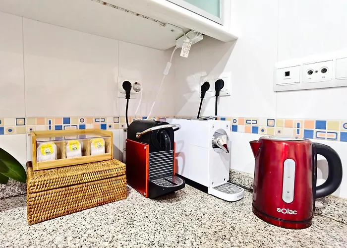 Oasis Mascarat Apartment Altea