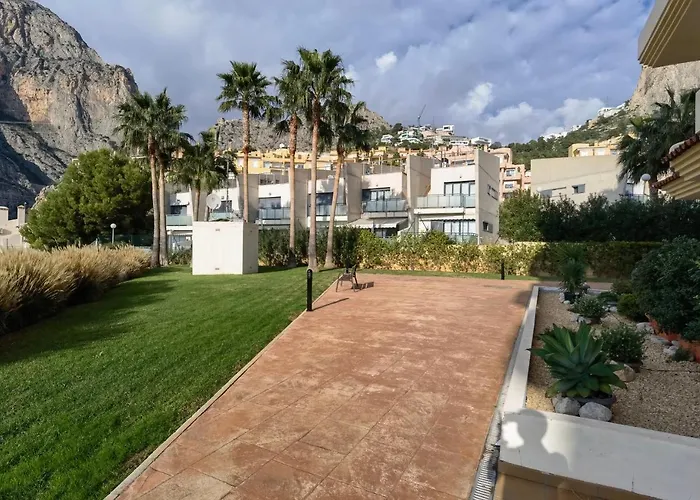 Apartment Oasis Mascarat *