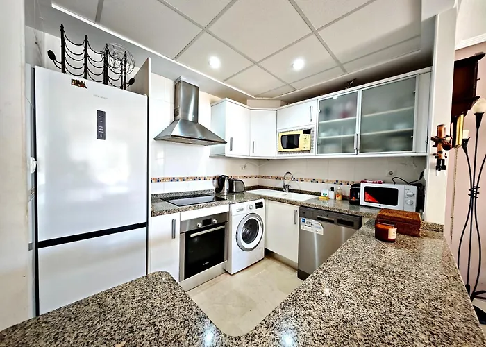 Oasis Mascarat Altea