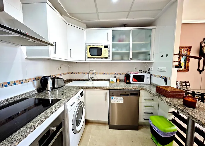 Apartment Oasis Mascarat *