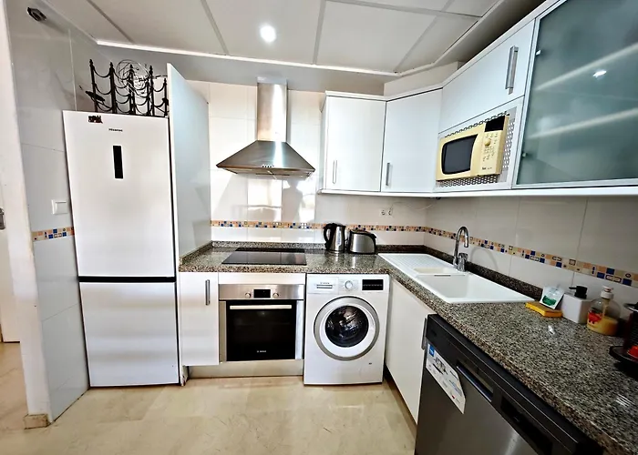 Oasis Mascarat Apartment Altea