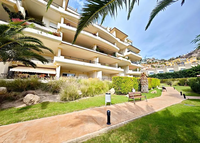 Oasis Mascarat * Altea
