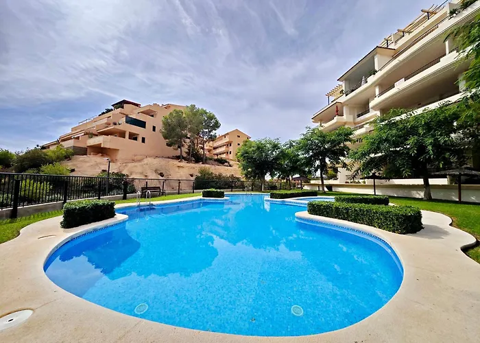 Oasis Mascarat Apartment