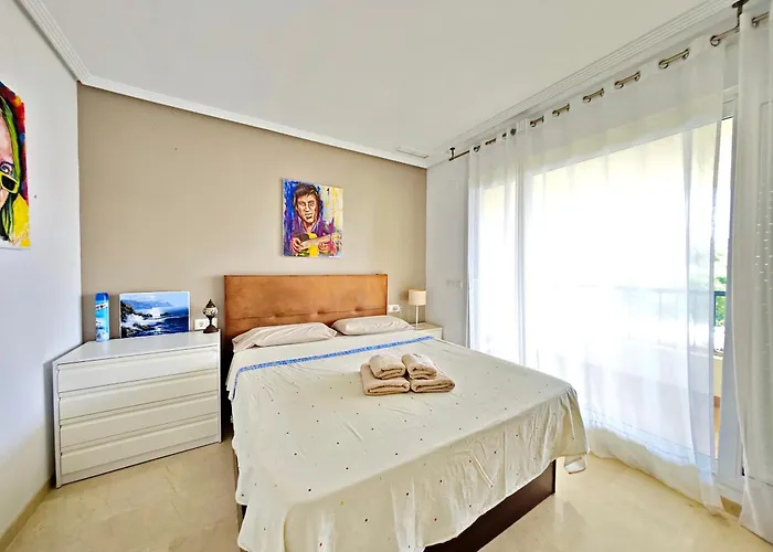 Apartment Oasis Mascarat