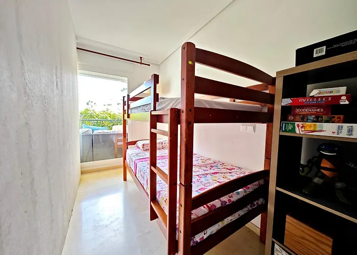 Apartment Oasis Mascarat *
