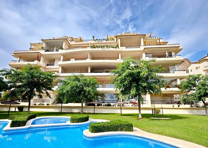 Apartment Oasis Mascarat