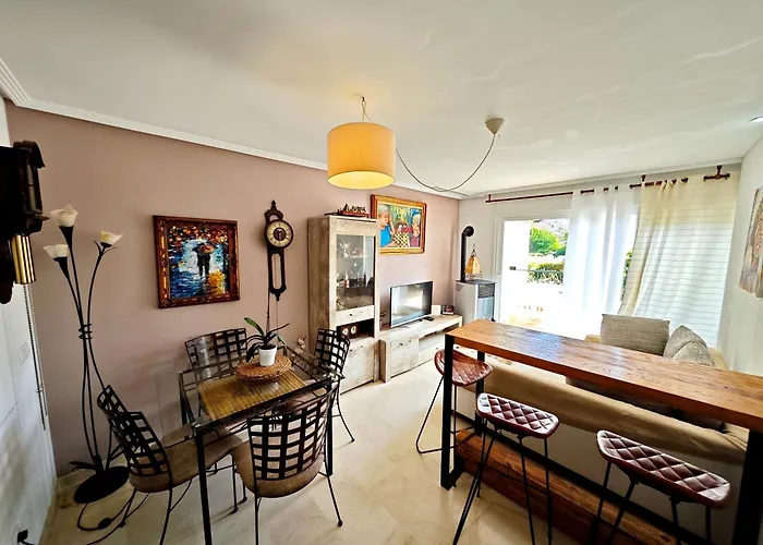 Oasis Mascarat Apartment *