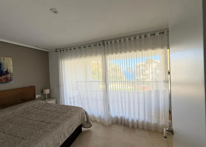 Apartment Oasis Mascarat Altea