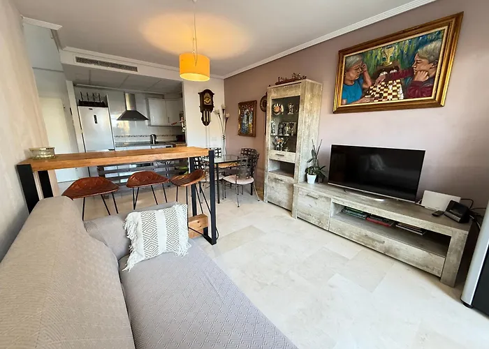 Apartment Oasis Mascarat *