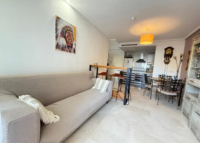 Oasis Mascarat Apartment