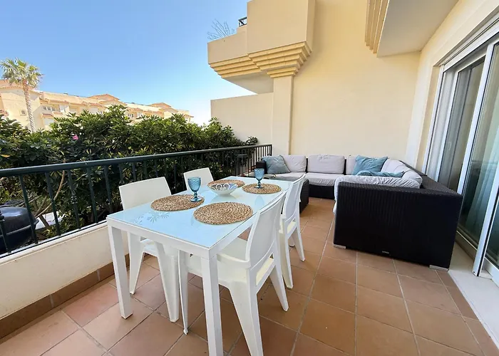Apartment Oasis Mascarat Altea